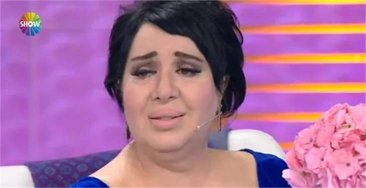 "Bu Tarz Benim"de Nur Yerlitaş'ın göz yaşları!