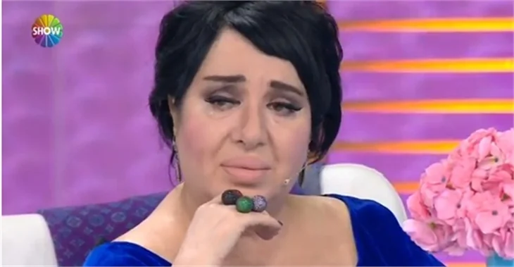 "Bu Tarz Benim"de Nur Yerlitaş'ın göz yaşları!