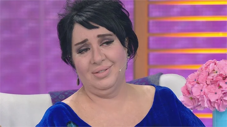 "Bu Tarz Benim"de Nur Yerlitaş'ın göz yaşları!