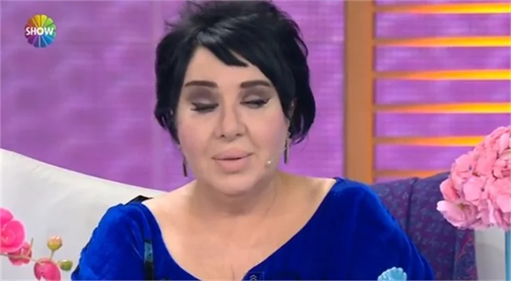 "Bu Tarz Benim"de Nur Yerlitaş'ın göz yaşları!