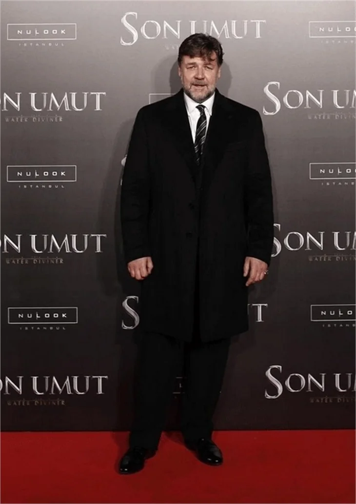 'Son Umut' filminin galası yapıldı!