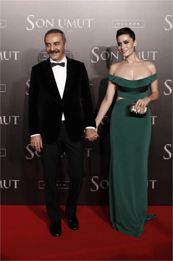 'Son Umut' filminin galası yapıldı!