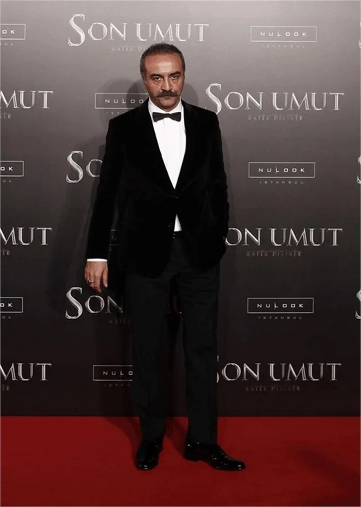 'Son Umut' filminin galası yapıldı!