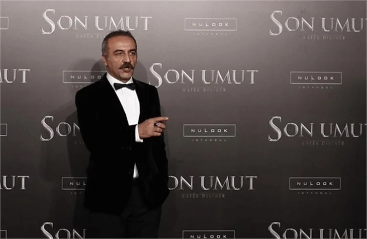 'Son Umut' filminin galası yapıldı!
