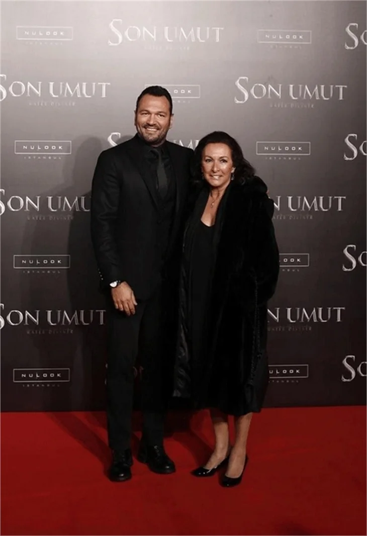 'Son Umut' filminin galası yapıldı!