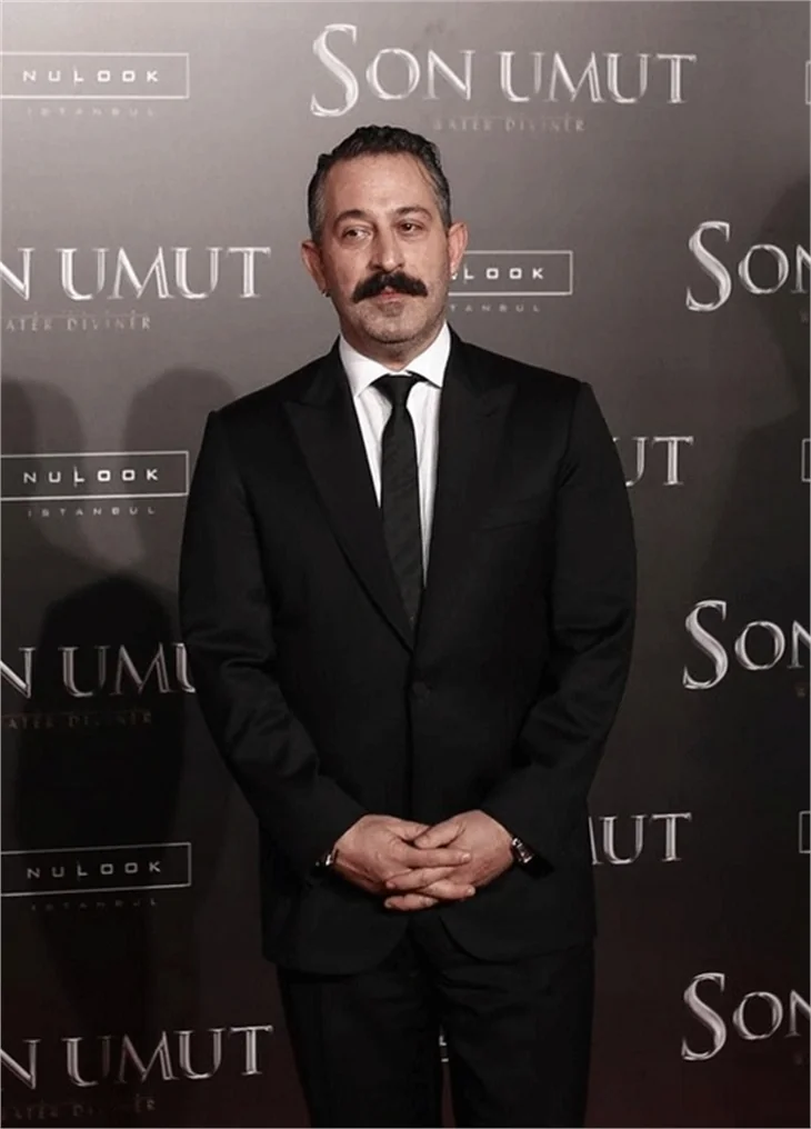 'Son Umut' filminin galası yapıldı!