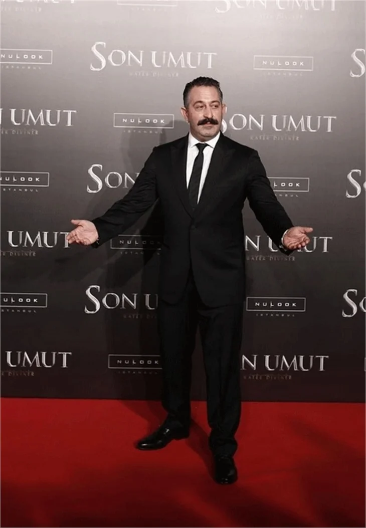 'Son Umut' filminin galası yapıldı!