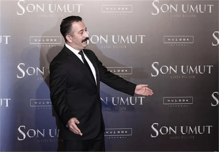 'Son Umut' filminin galası yapıldı!