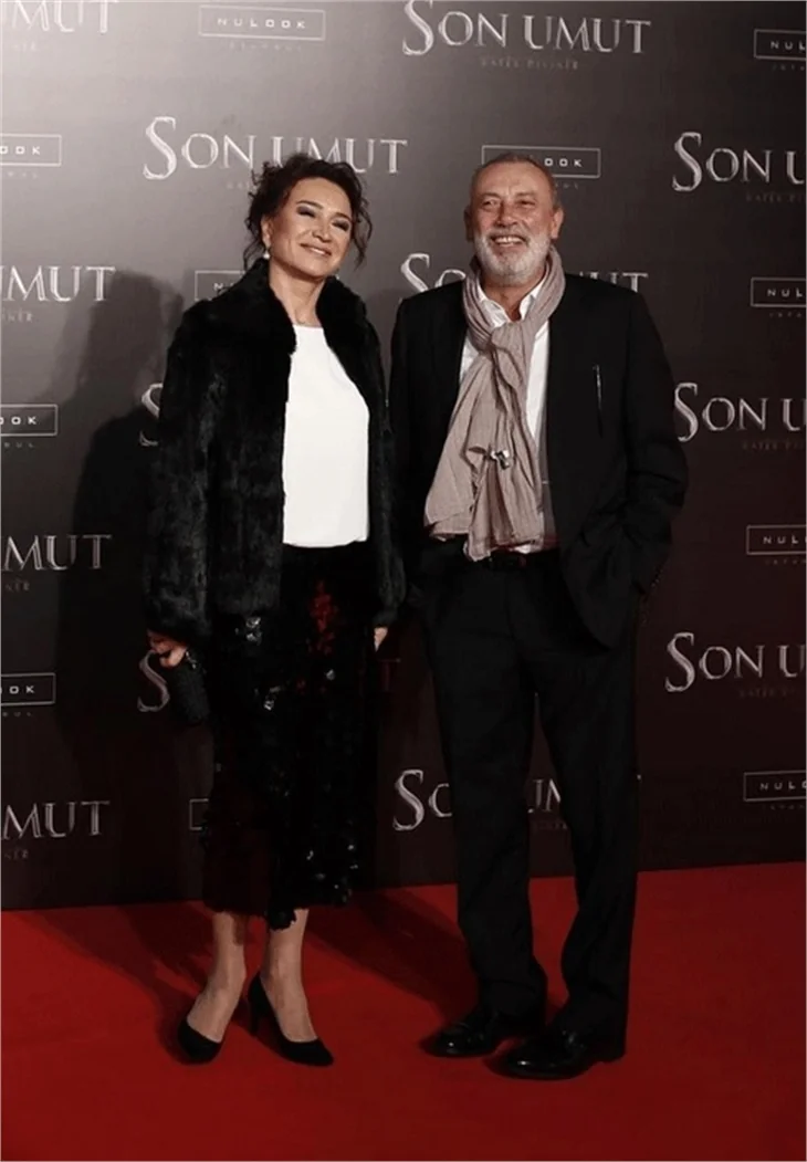 'Son Umut' filminin galası yapıldı!