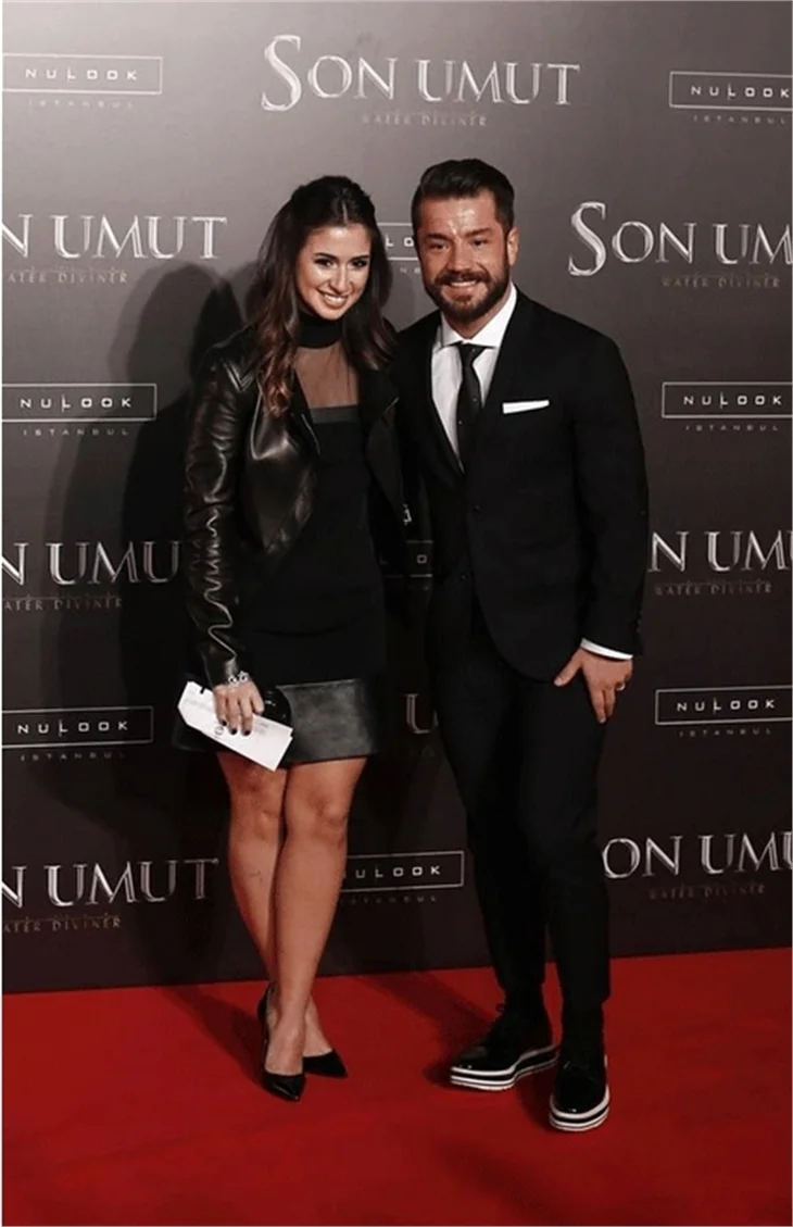 'Son Umut' filminin galası yapıldı!