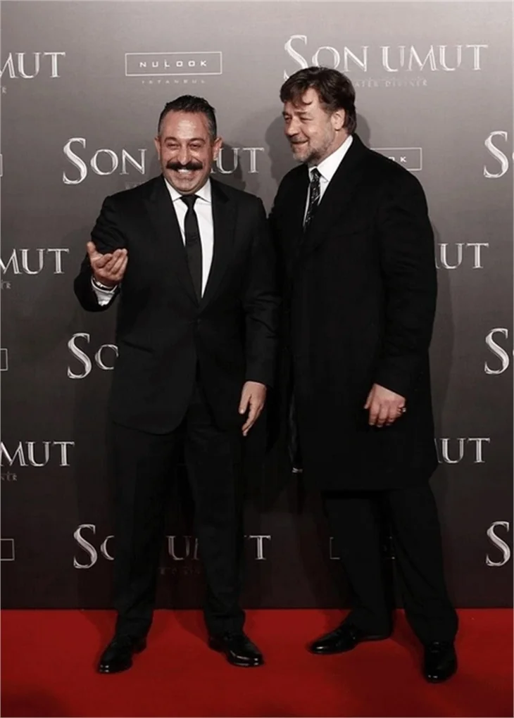 'Son Umut' filminin galası yapıldı!