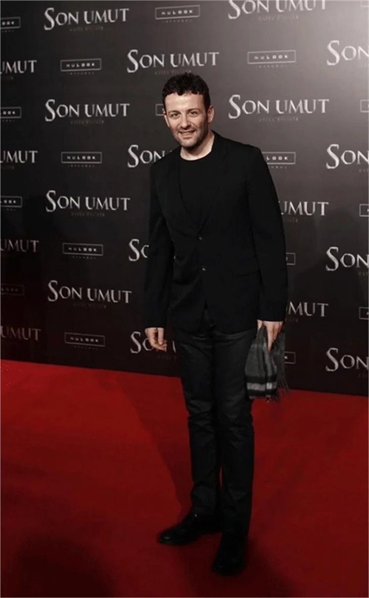 'Son Umut' filminin galası yapıldı!