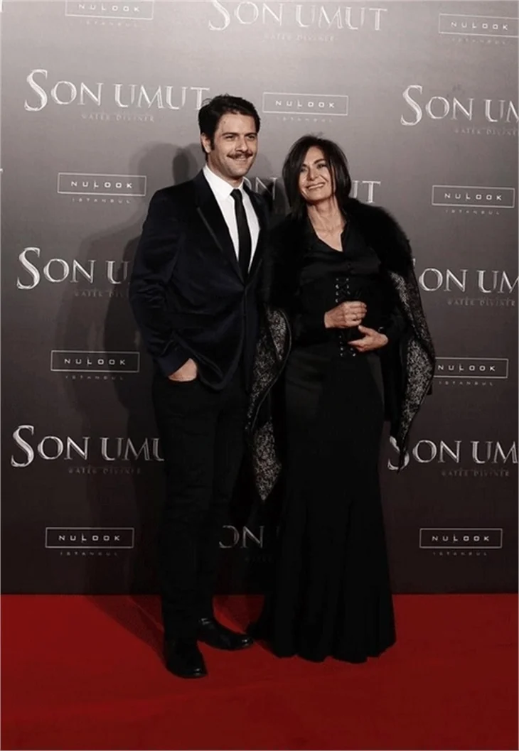 'Son Umut' filminin galası yapıldı!