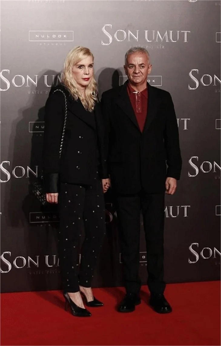 'Son Umut' filminin galası yapıldı!