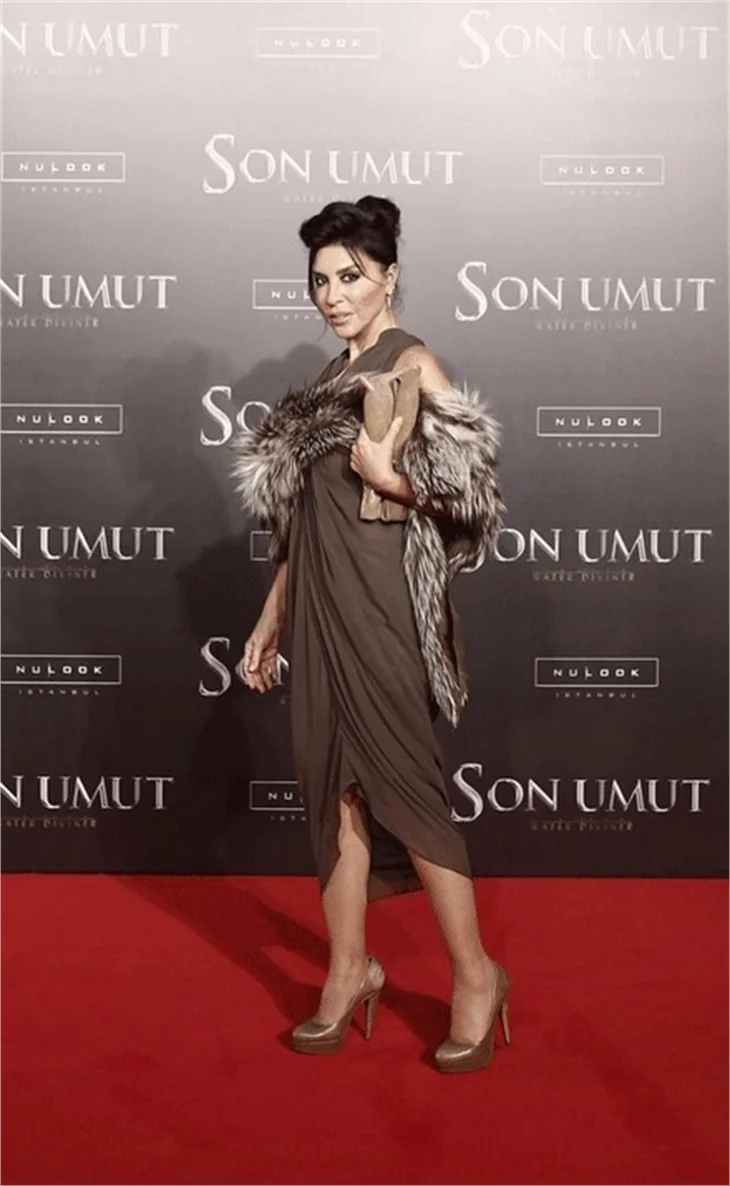 'Son Umut' filminin galası yapıldı!