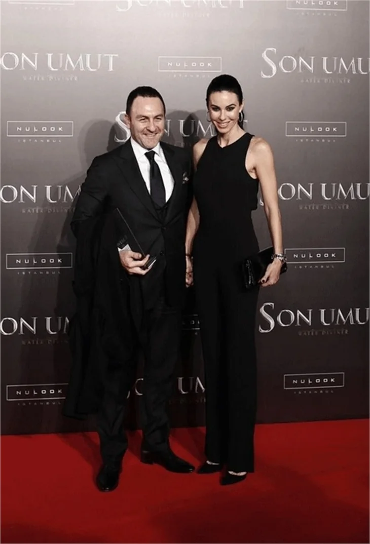 'Son Umut' filminin galası yapıldı!