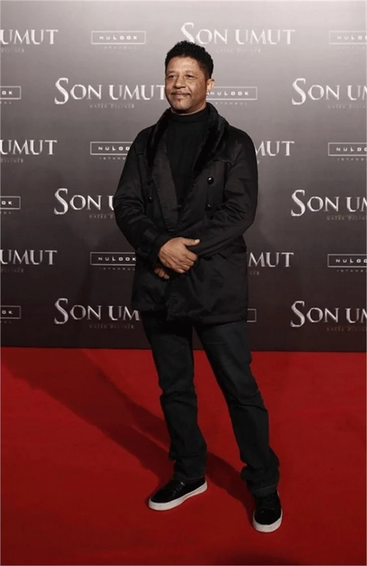 'Son Umut' filminin galası yapıldı!