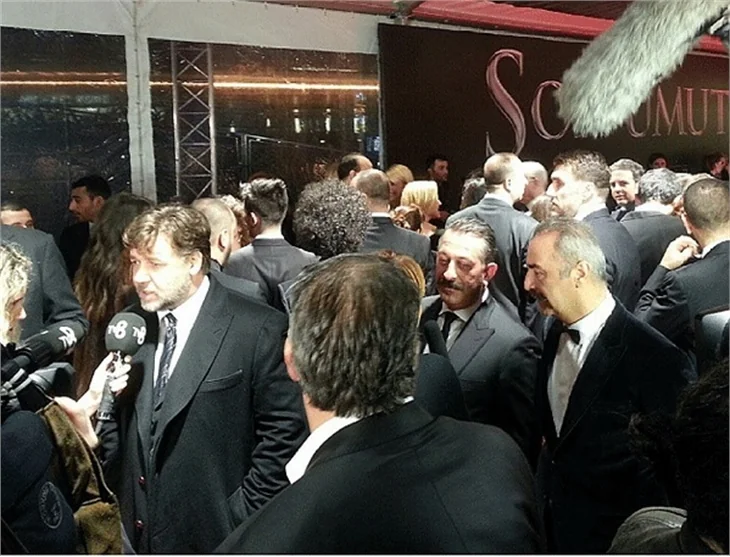 'Son Umut' filminin galası yapıldı!