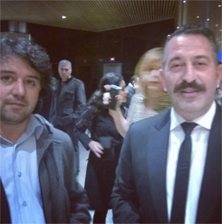 'Son Umut' filminin galası yapıldı!