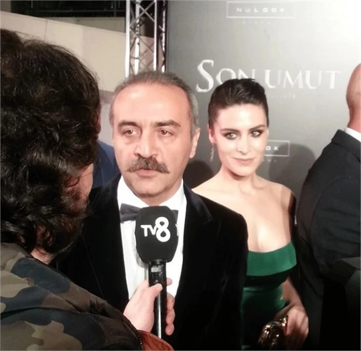'Son Umut' filminin galası yapıldı!