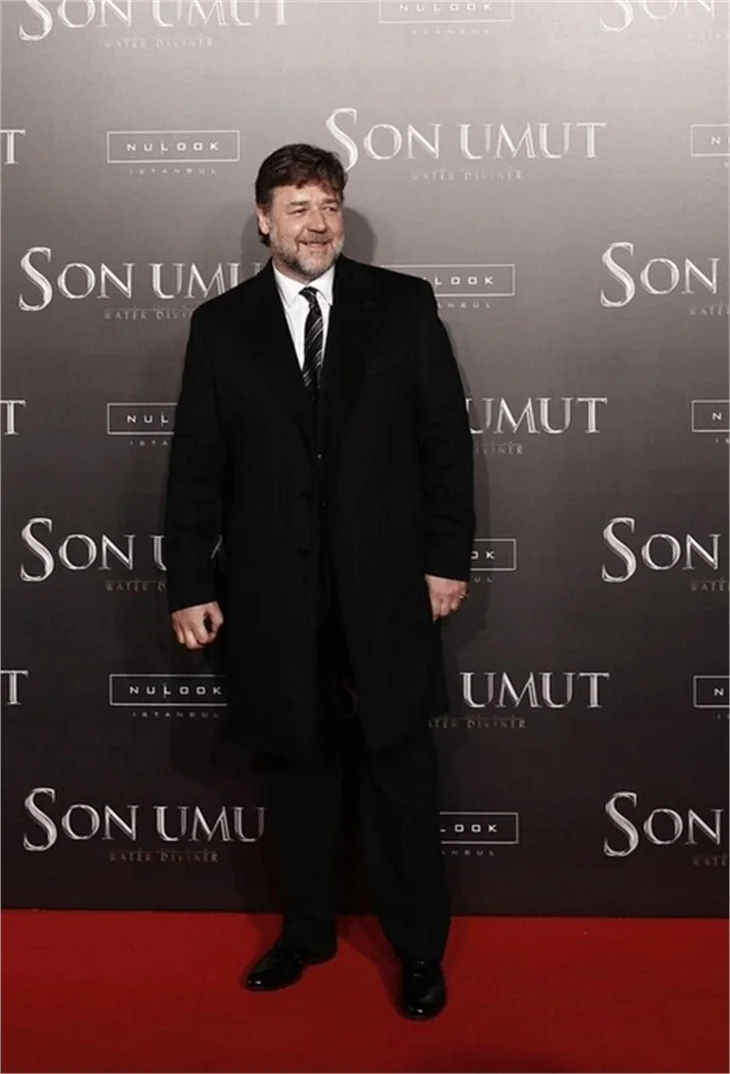 'Son Umut' filminin galası yapıldı!