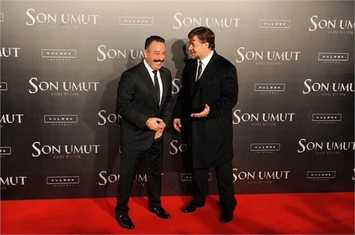 'Son Umut' filminin galası yapıldı!