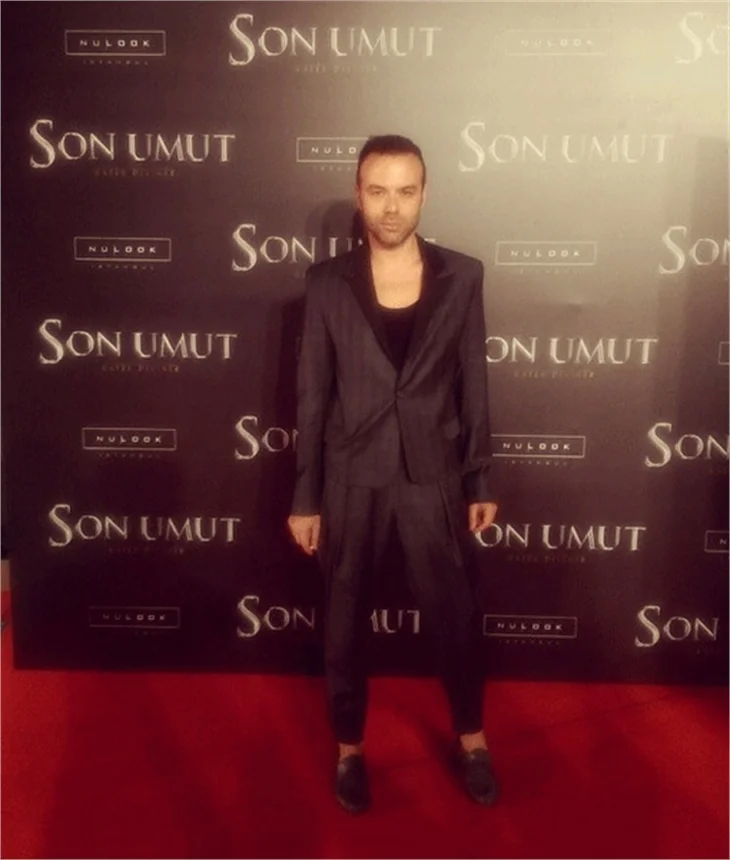 'Son Umut' filminin galası yapıldı!