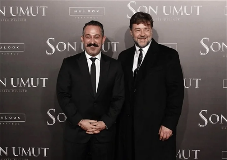 'Son Umut' filminin galası yapıldı!