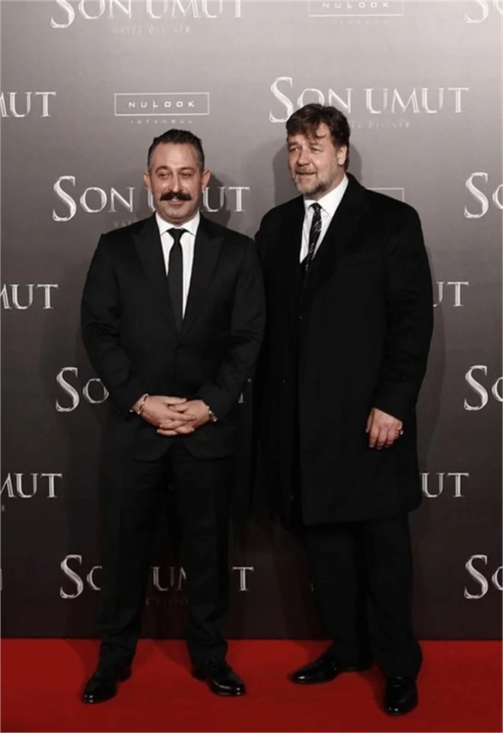 'Son Umut' filminin galası yapıldı!