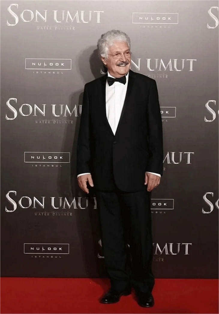 'Son Umut' filminin galası yapıldı!