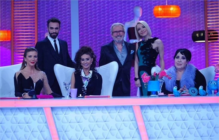 Yıldız Tilbe'li Bu Tarz Benim!
