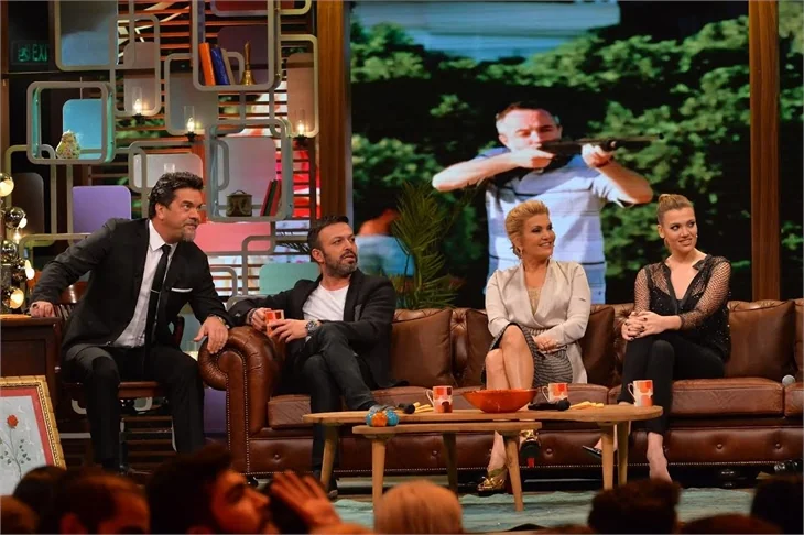 Beyaz Show'da bu hafta neler yaşandı?