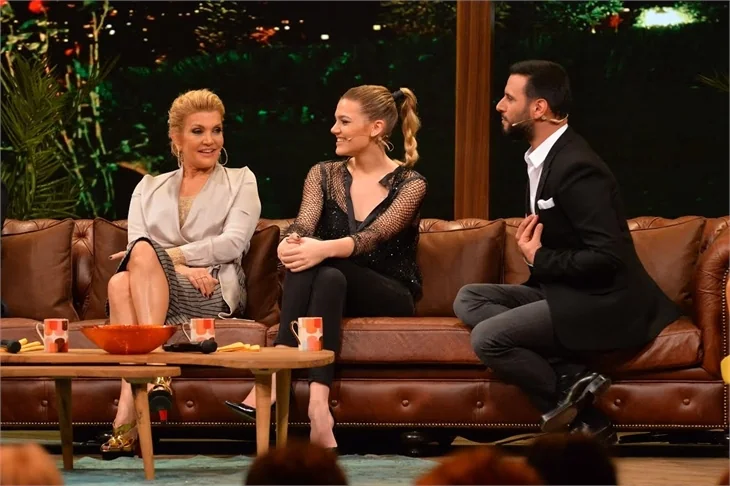 Beyaz Show'da bu hafta neler yaşandı?