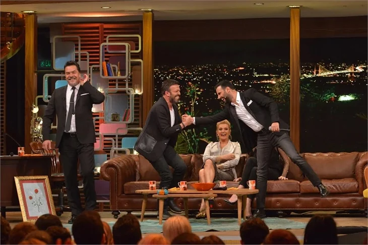 Beyaz Show'da bu hafta neler yaşandı?