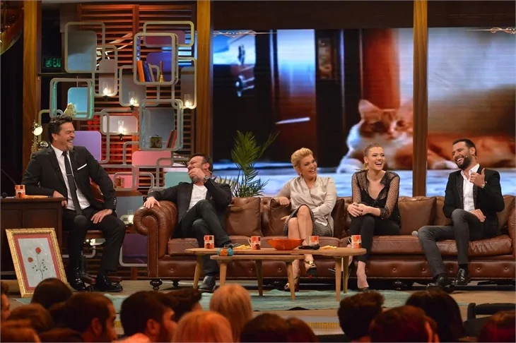 Beyaz Show'da bu hafta neler yaşandı?