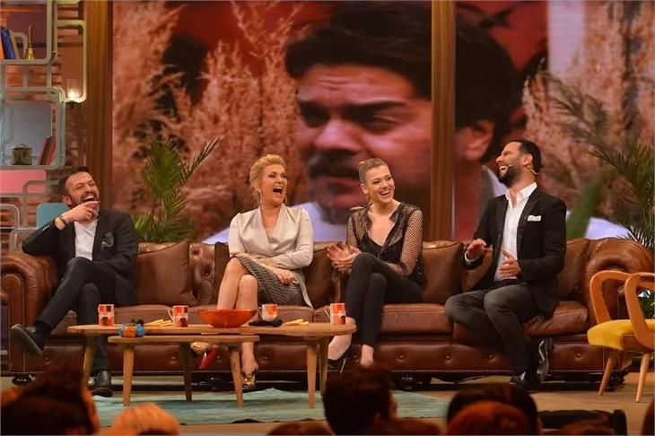 Beyaz Show'da bu hafta neler yaşandı?