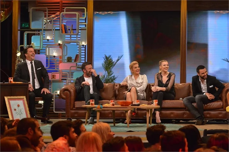 Beyaz Show'da bu hafta neler yaşandı?