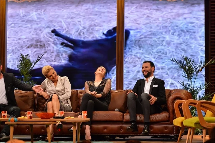 Beyaz Show'da bu hafta neler yaşandı?