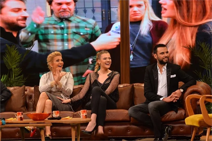 Beyaz Show'da bu hafta neler yaşandı?