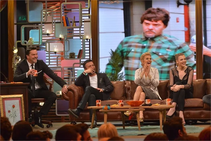 Beyaz Show'da bu hafta neler yaşandı?