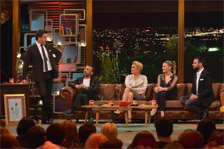 Beyaz Show'da bu hafta neler yaşandı?