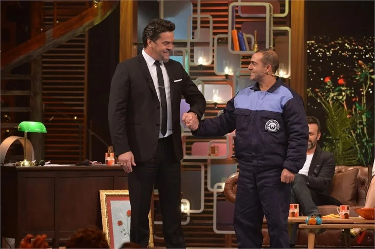 Beyaz Show'da bu hafta neler yaşandı?