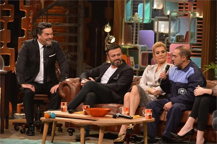 Beyaz Show'da bu hafta neler yaşandı?