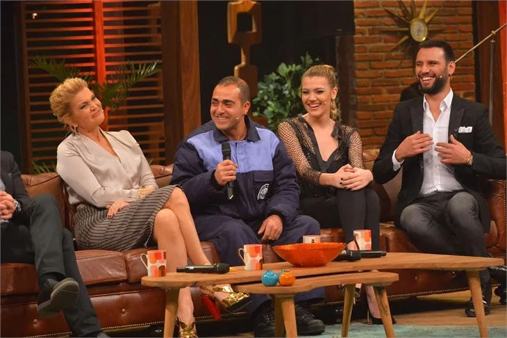 Beyaz Show'da bu hafta neler yaşandı?