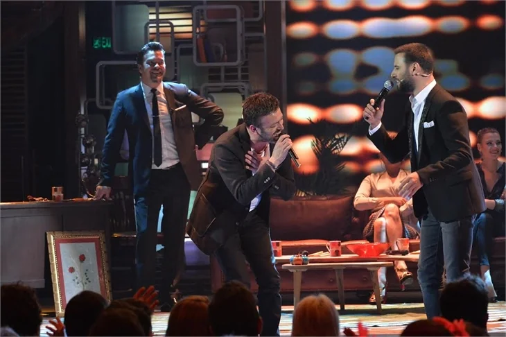 Beyaz Show'da bu hafta neler yaşandı?