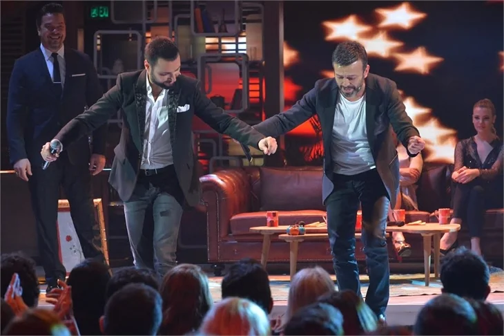 Beyaz Show'da bu hafta neler yaşandı?