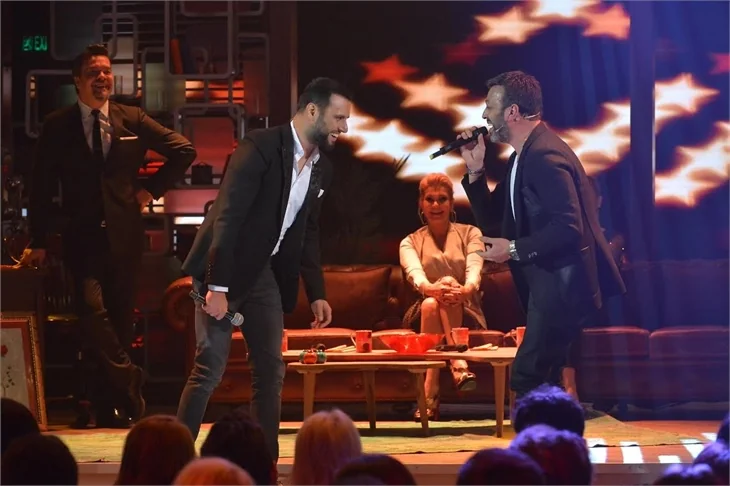 Beyaz Show'da bu hafta neler yaşandı?