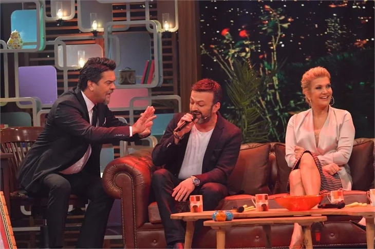 Beyaz Show'da bu hafta neler yaşandı?