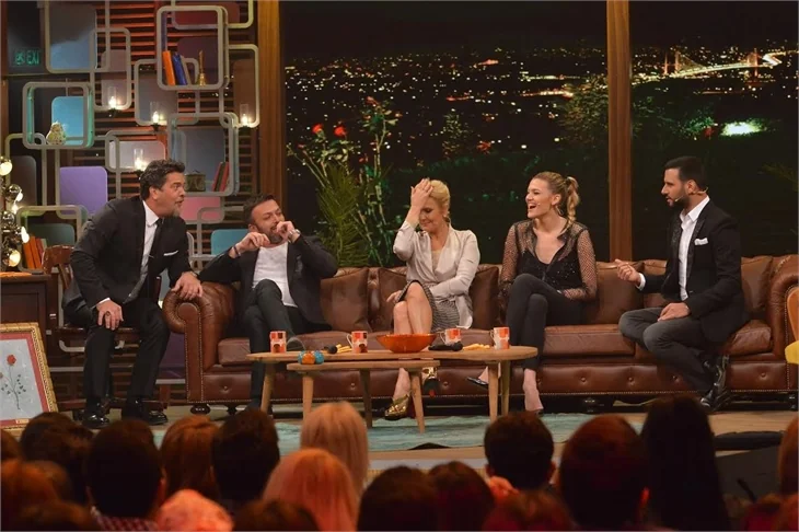 Beyaz Show'da bu hafta neler yaşandı?