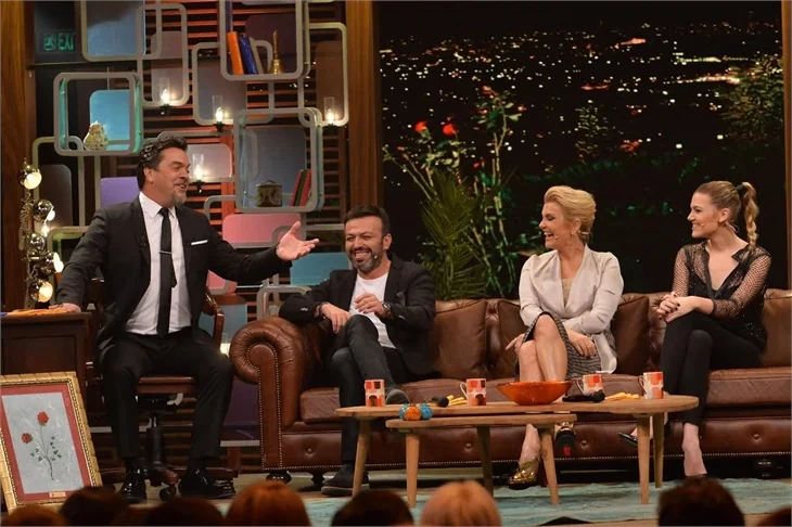 Beyaz Show'da bu hafta neler yaşandı?